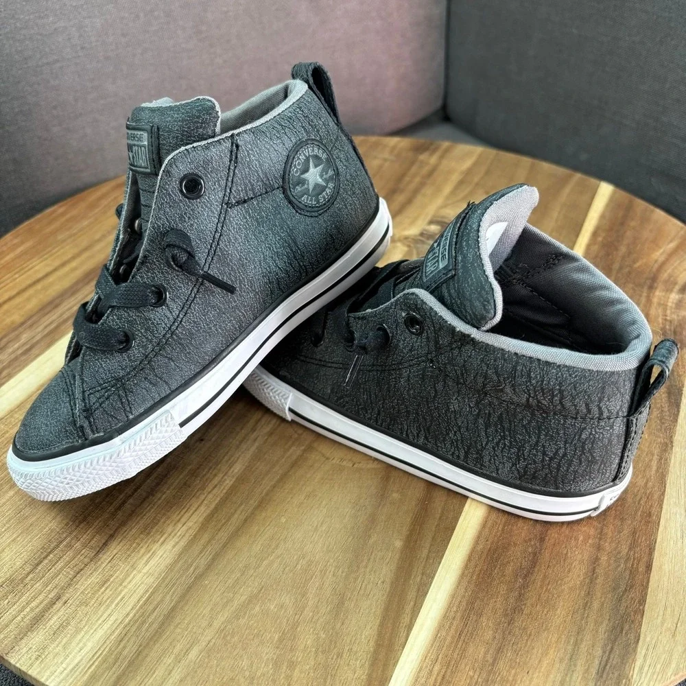 Converse Chuck Taylor All Star, Toddler High Top Shoes